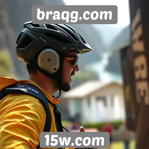 A comunidade de jogadores interage ativamente em braqg.com