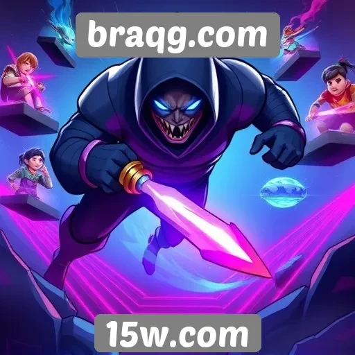 Novidades e lançamentos previstos para braqg.com