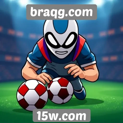 Tutoriais disponíveis no braqg.com ajudam novos jogadores